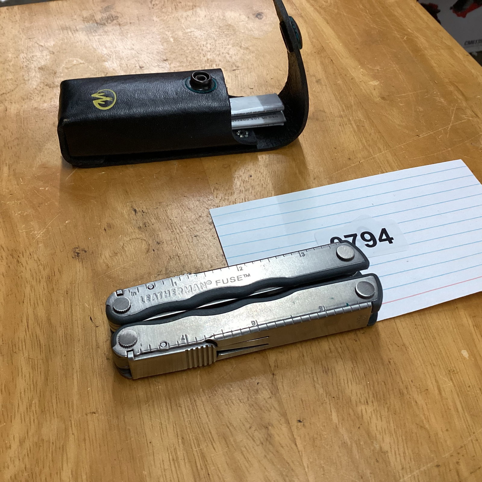 LEATHERMAN FUSE - 3