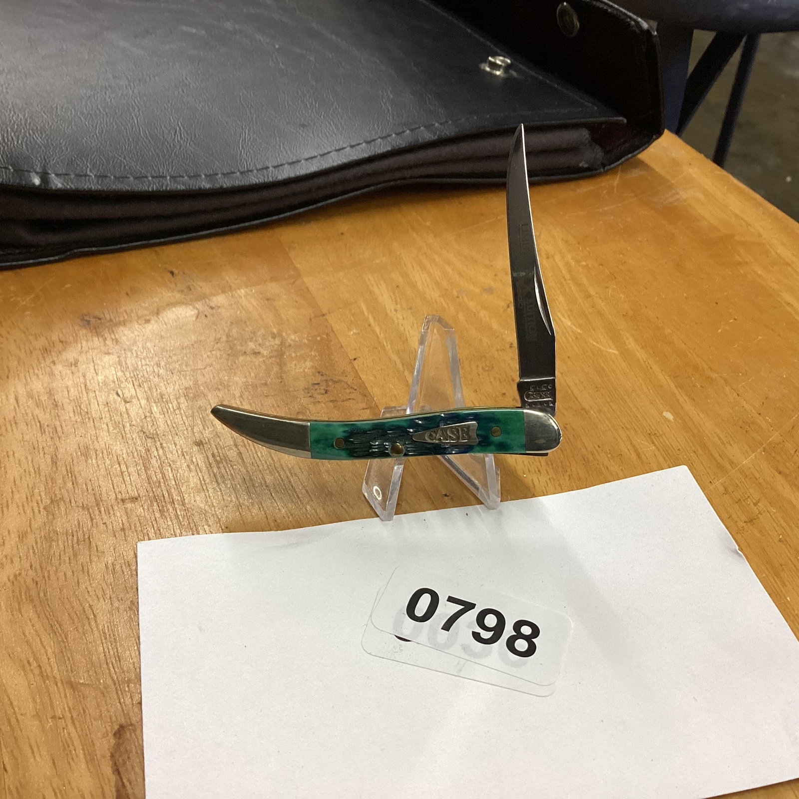 CASE 2001 LIMITED EDITION TOOTHPICK: GREAT SHAPE
