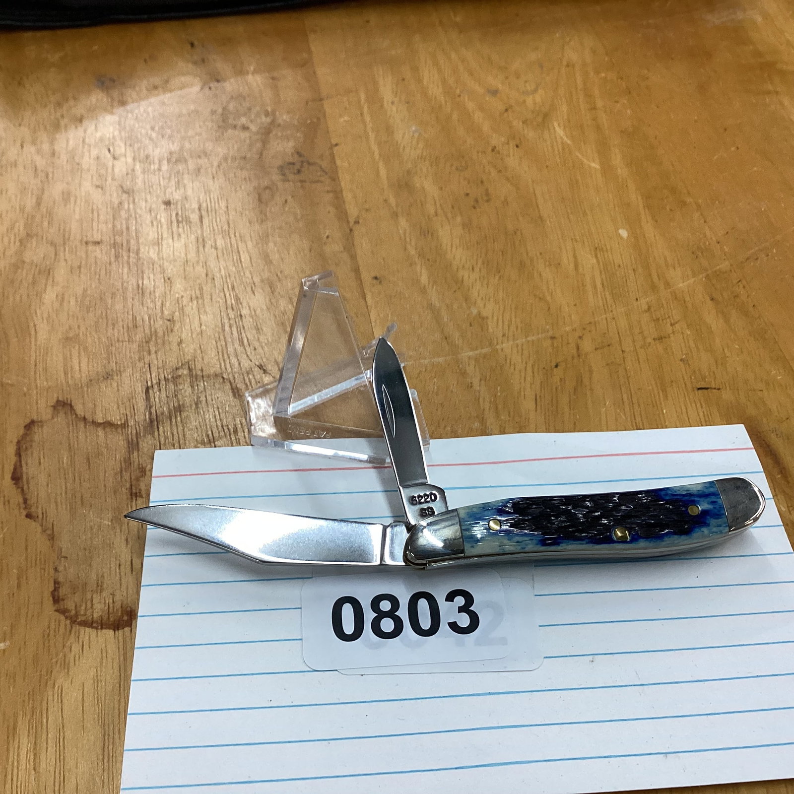 case xx 1998 le peanut - 2