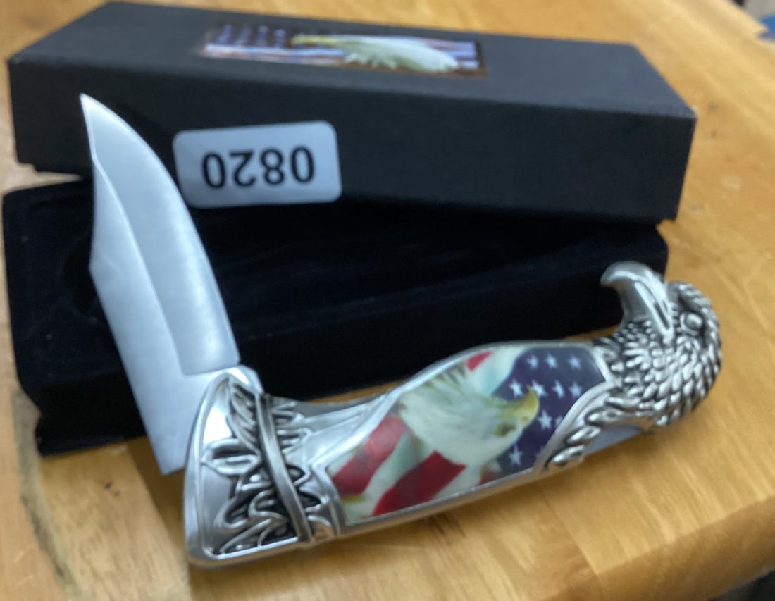 american eagle knife - 2