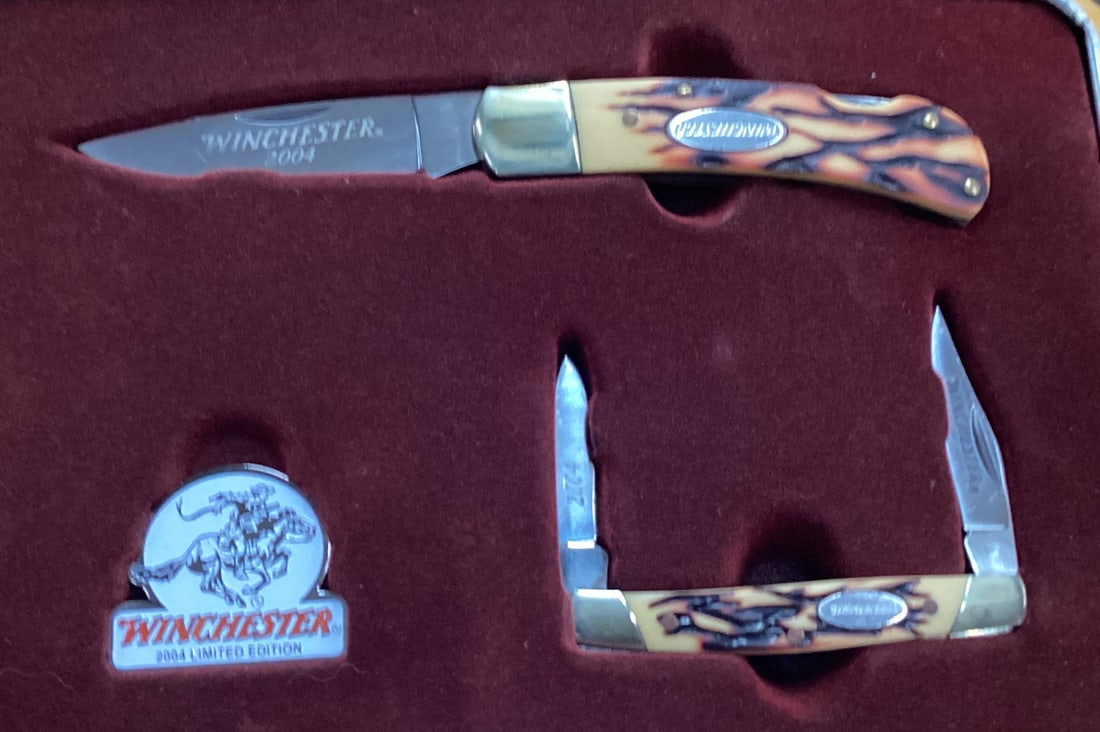 winchester 2004 gift set