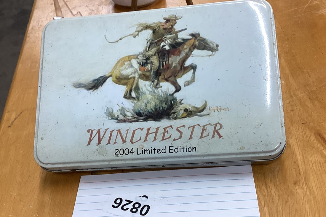 winchester 2004 gift set - 2