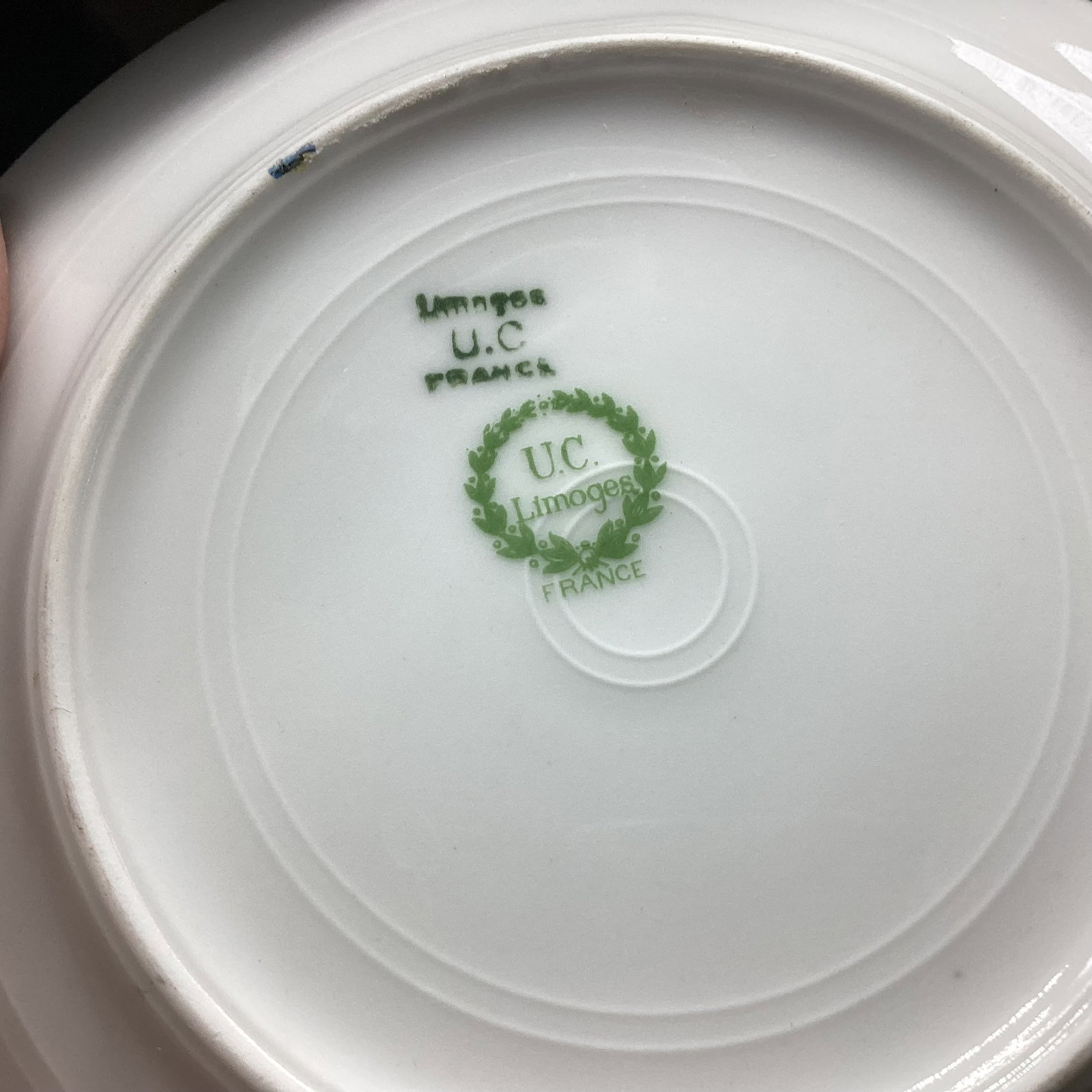 17 PCS. LIMOGE FRANCE CHINA - 2