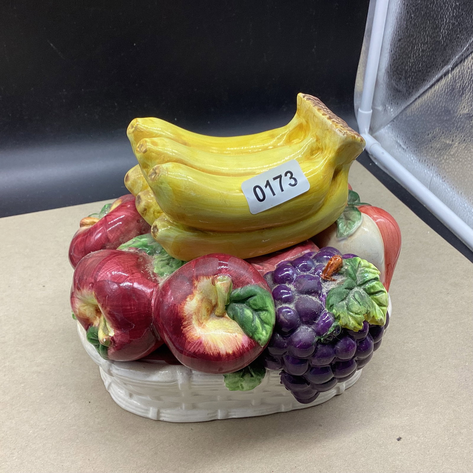 CERMANIC FRUIT DISH (1 of 1)