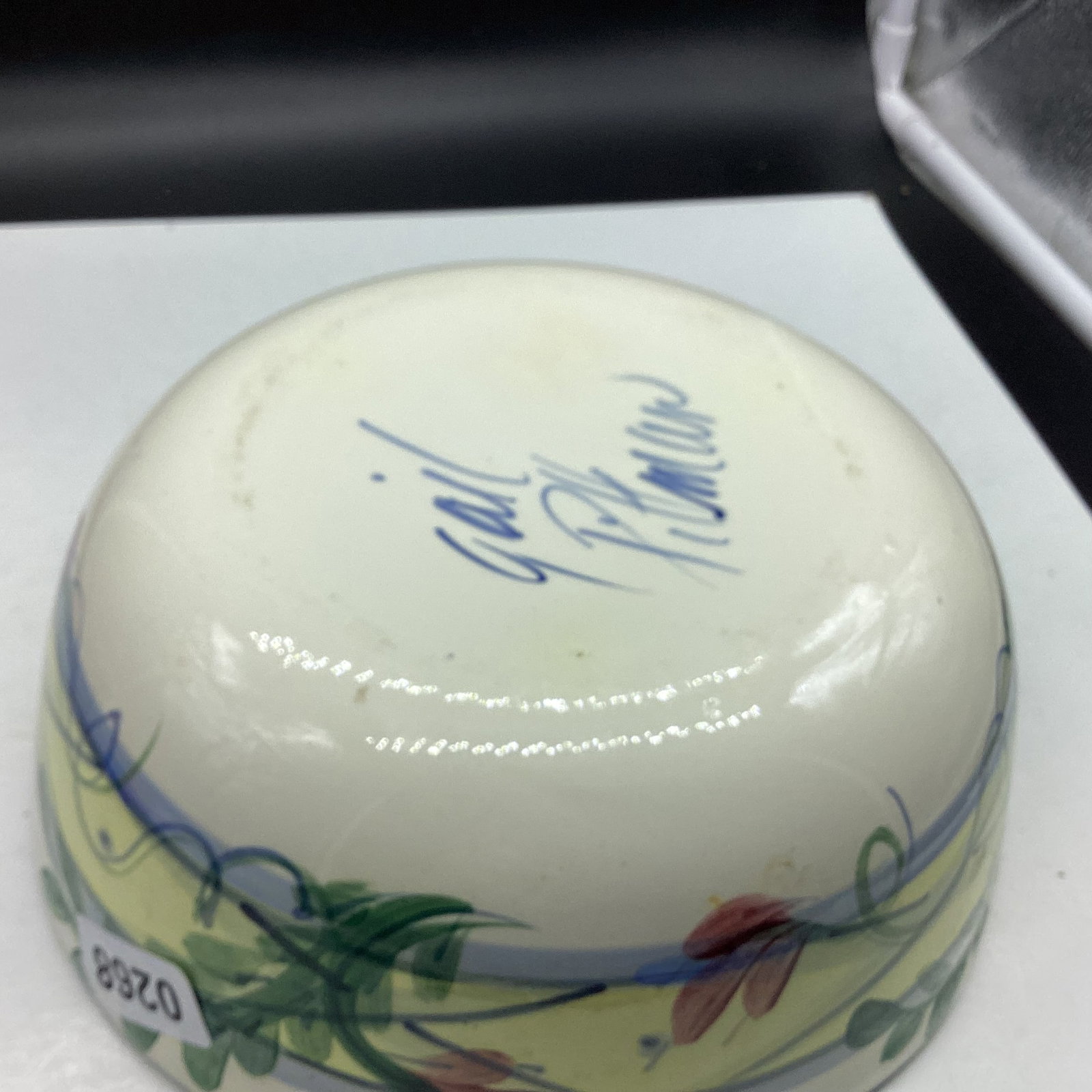 GAIL PITMAN LARGE BOWL - 2