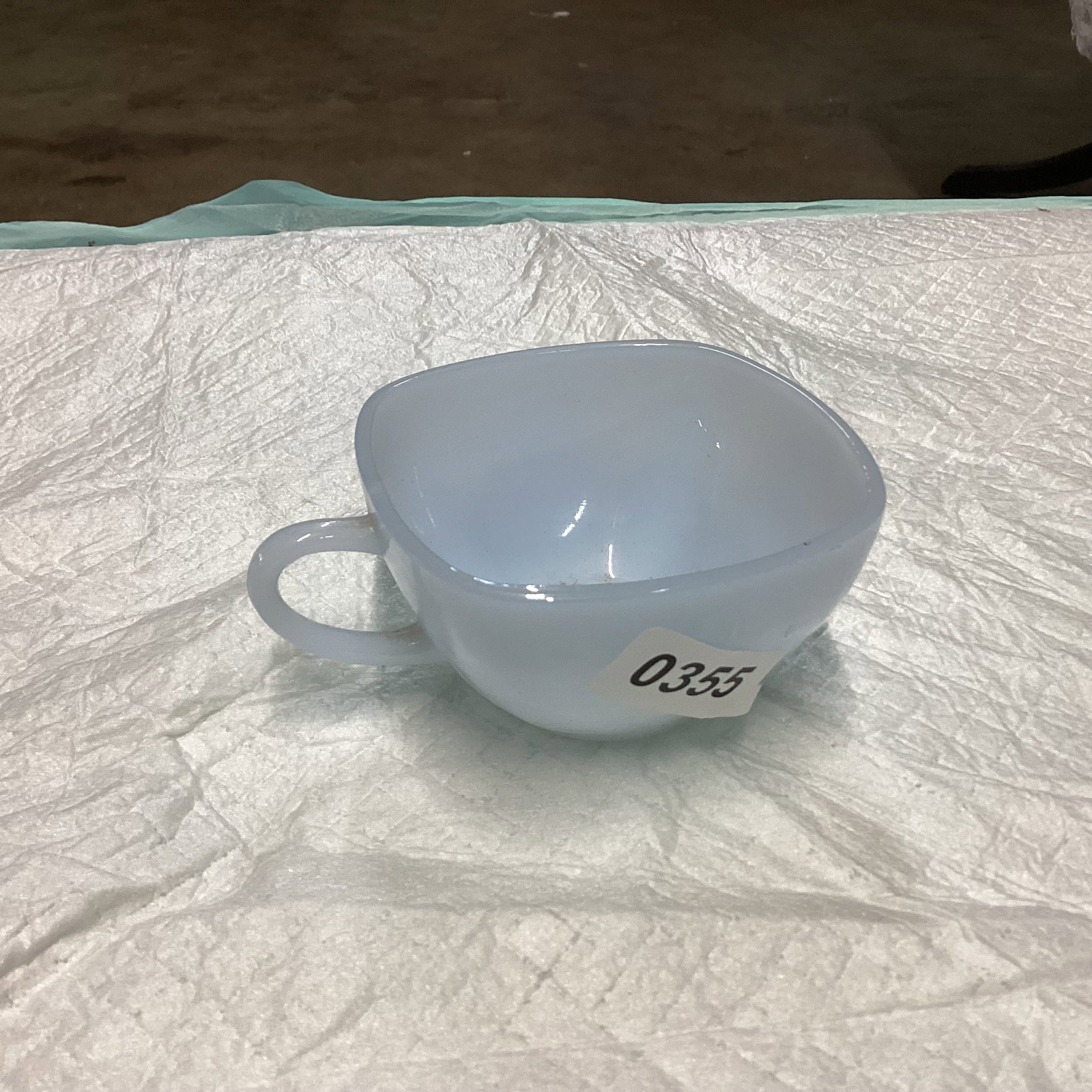 BLUE FIRE KING CUP: GOOD SHAPE