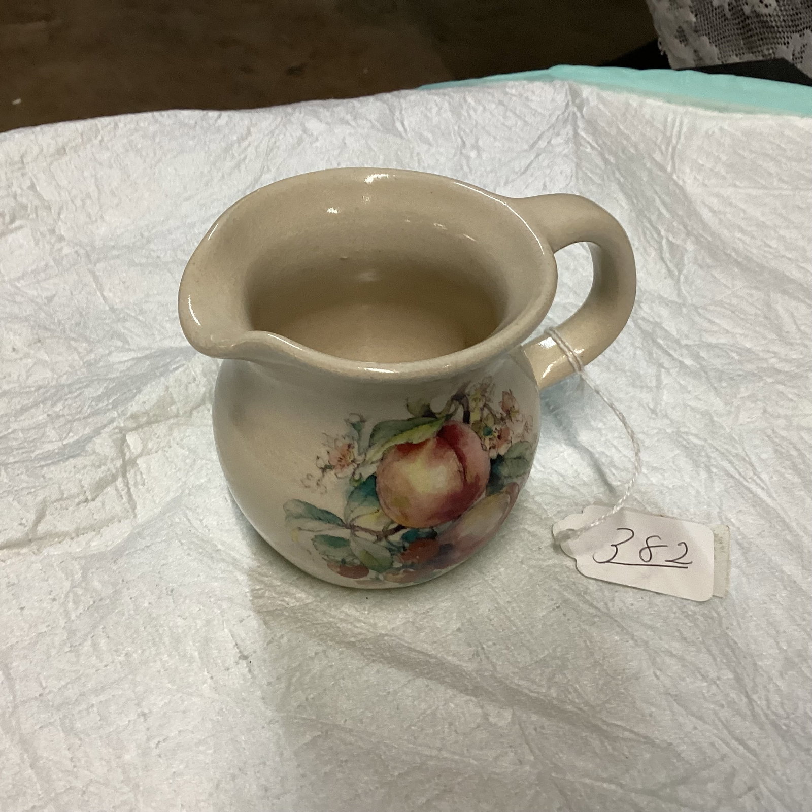 STONE WARE PITCHER (1 of 1)