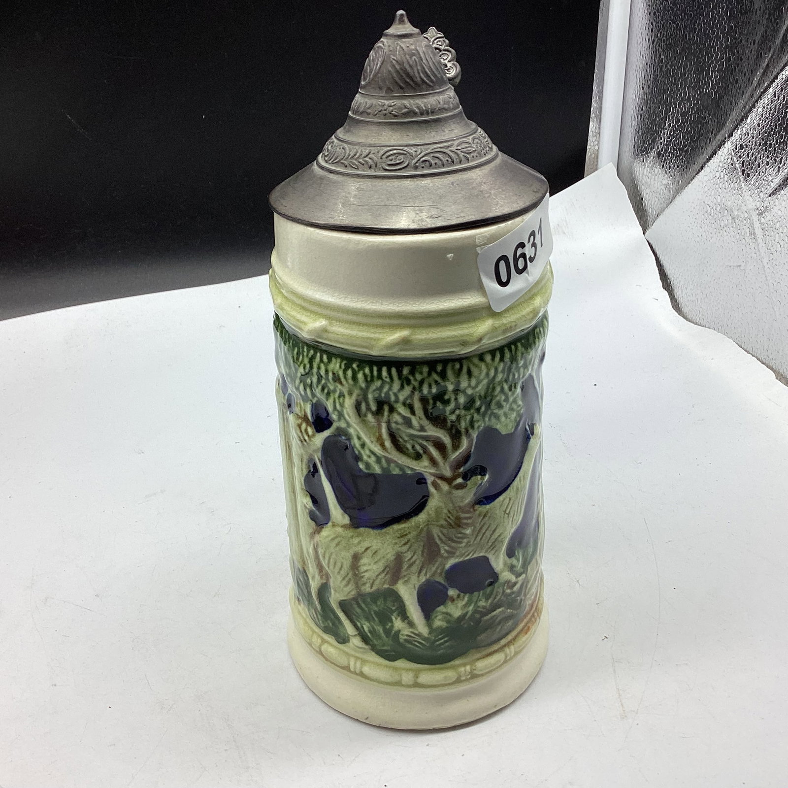 VINTAGE BEER MUG - 2