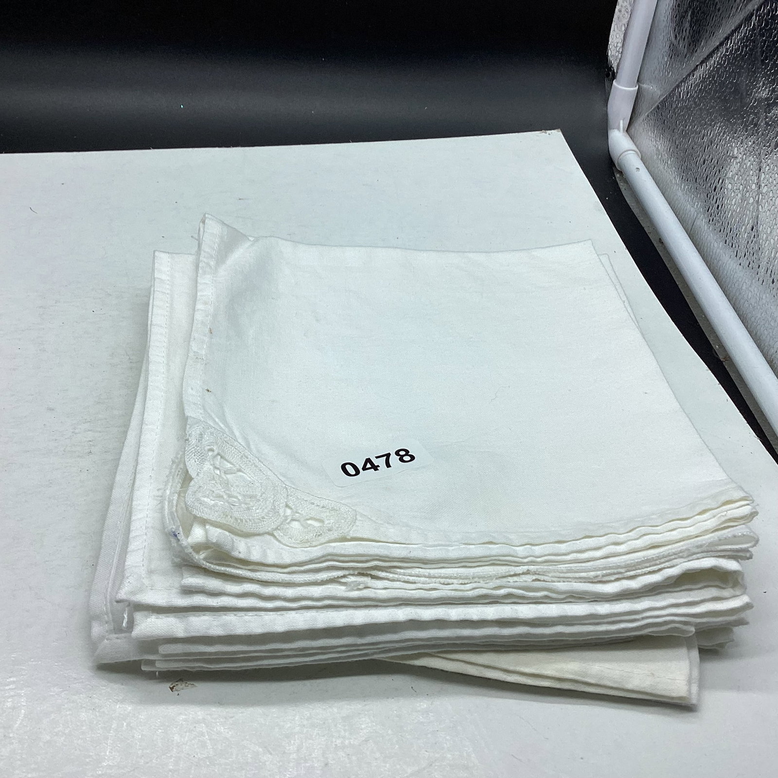 8 LINEN NAPKINS (1 of 1)