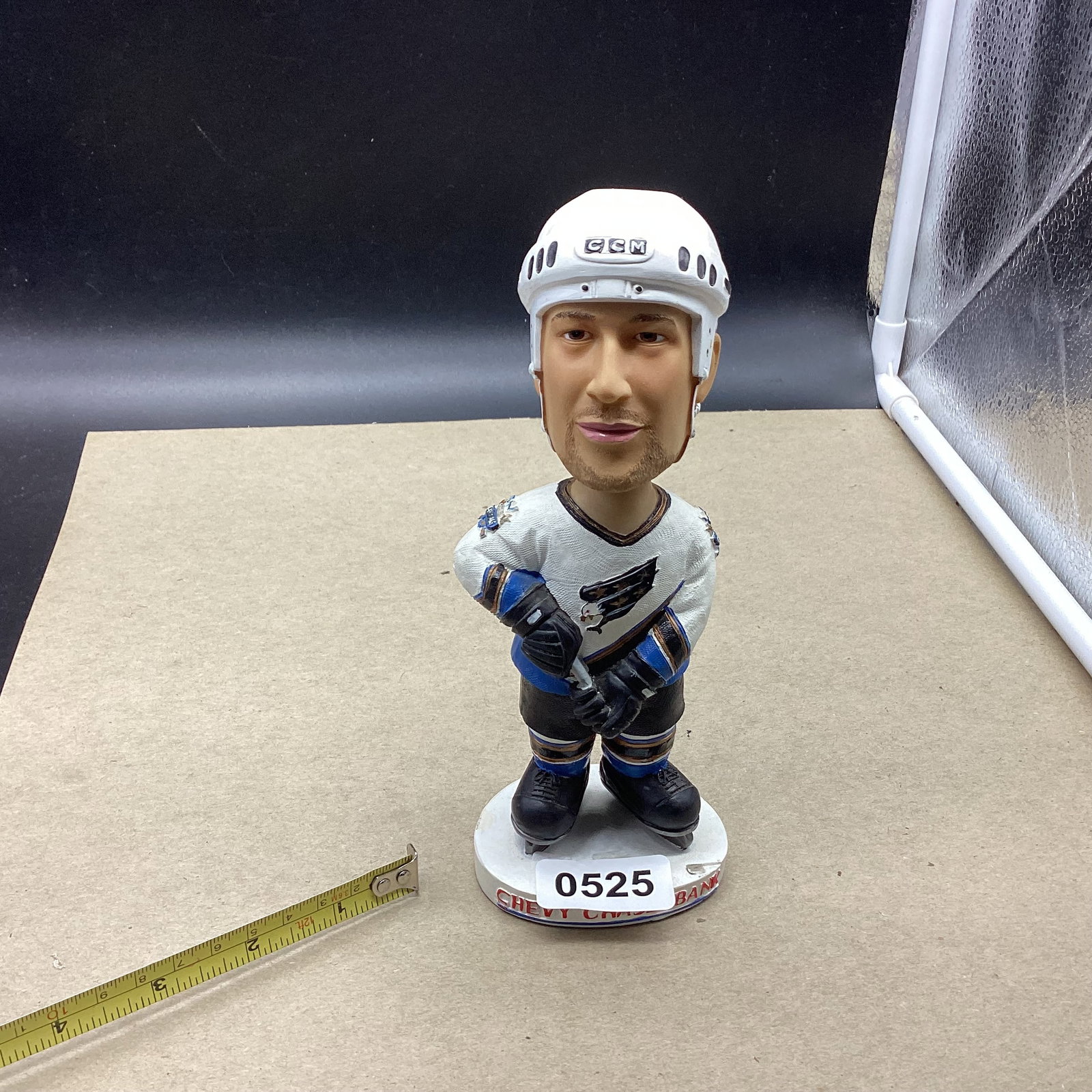 BOBBLE HEAD: 7" TALL GOOD SHAPE