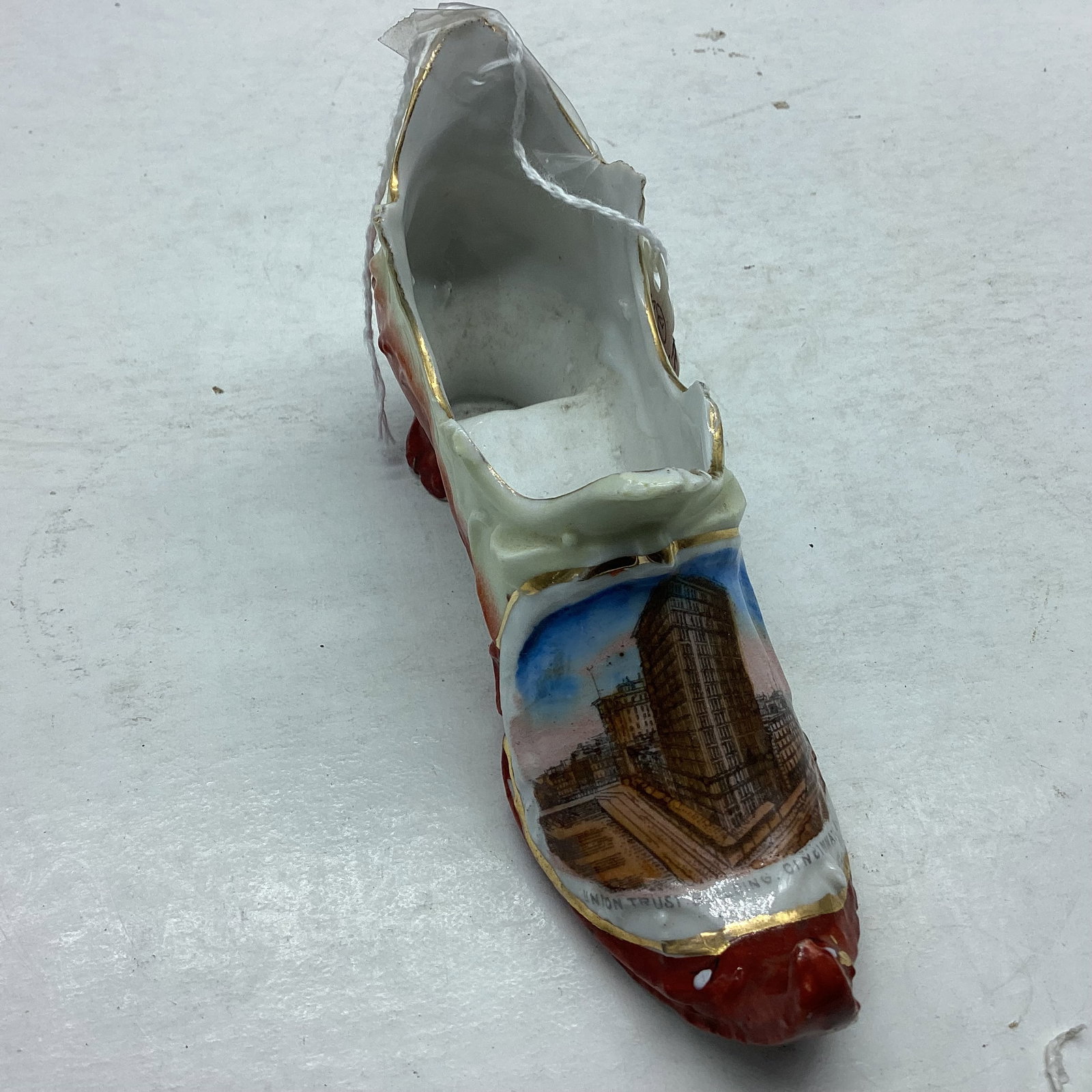 PORCELIAN SHOE - 2