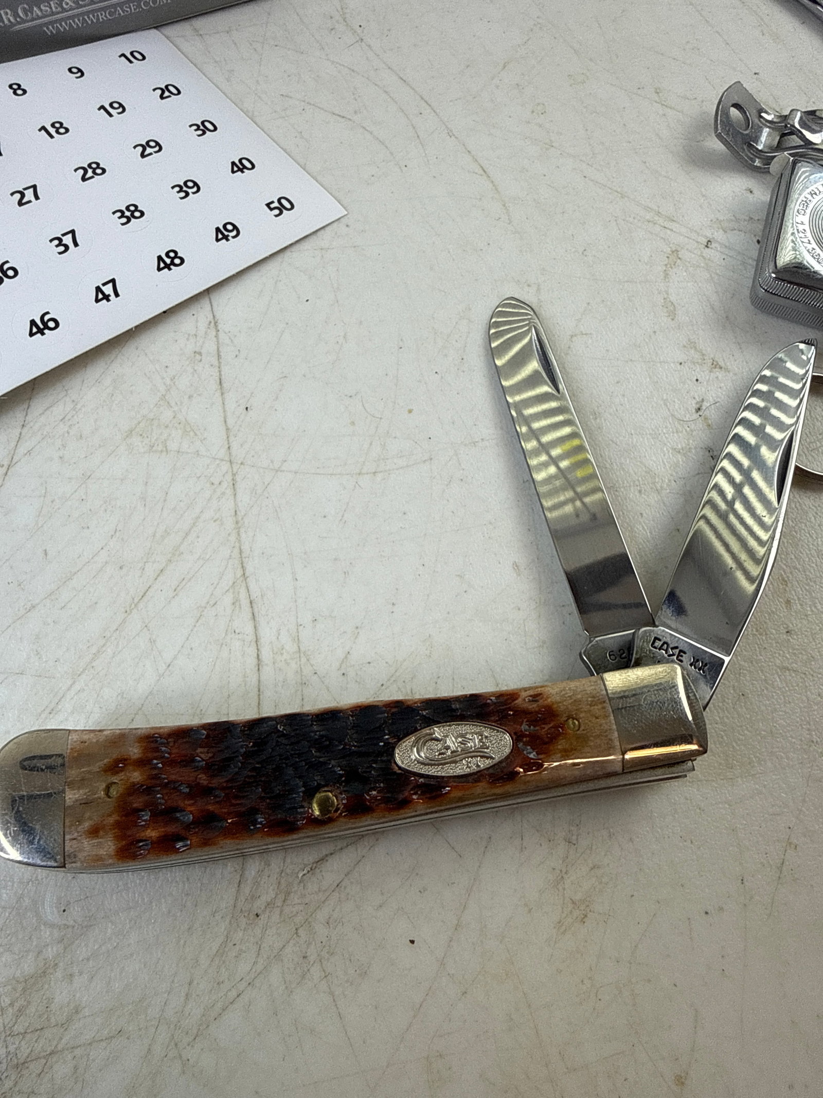Case xx 1988 bone trapper (1 of 2)