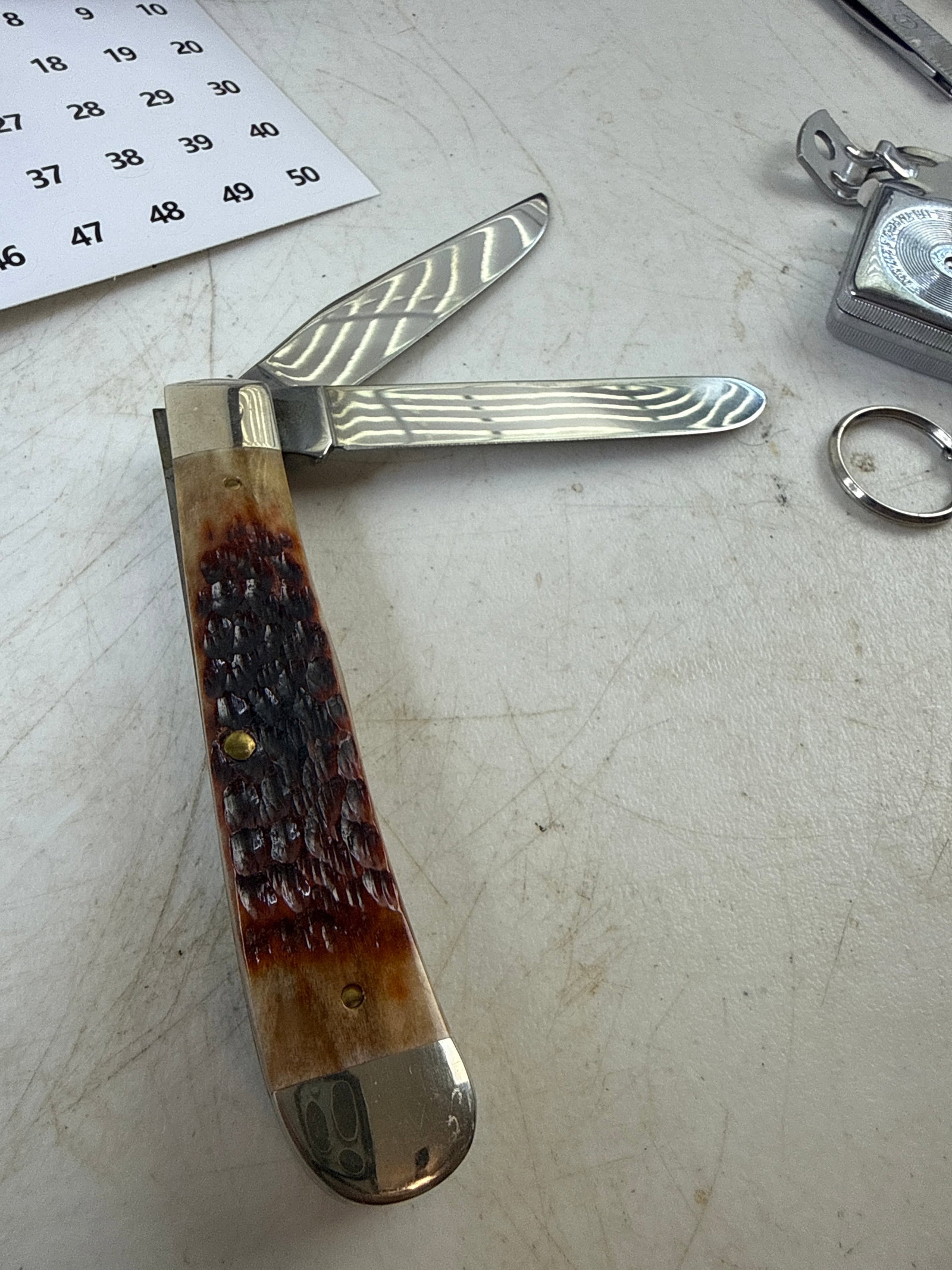 Case xx 1988 bone trapper - 2