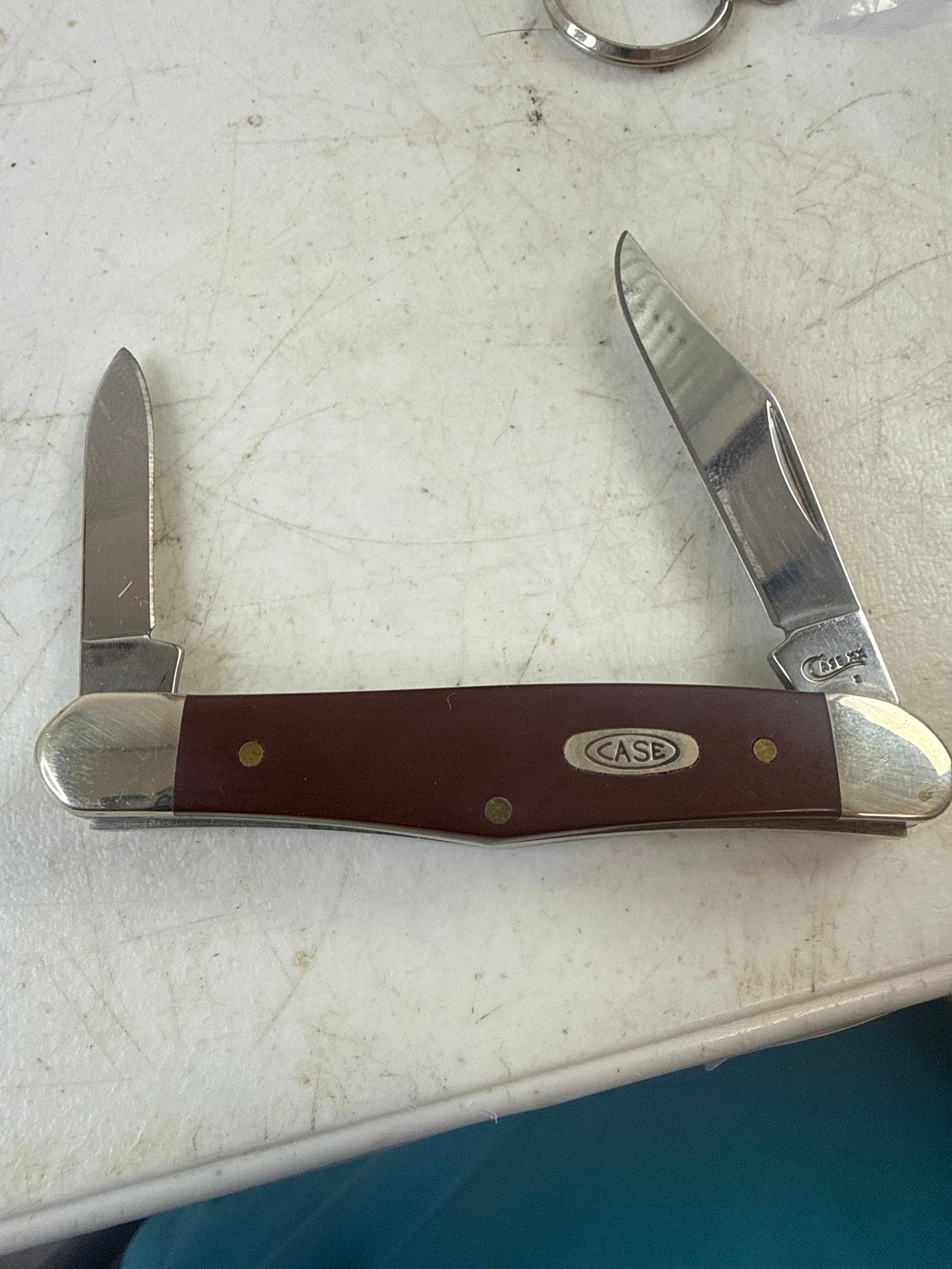 Case xx 2019 4208 half whittler: Never used no box