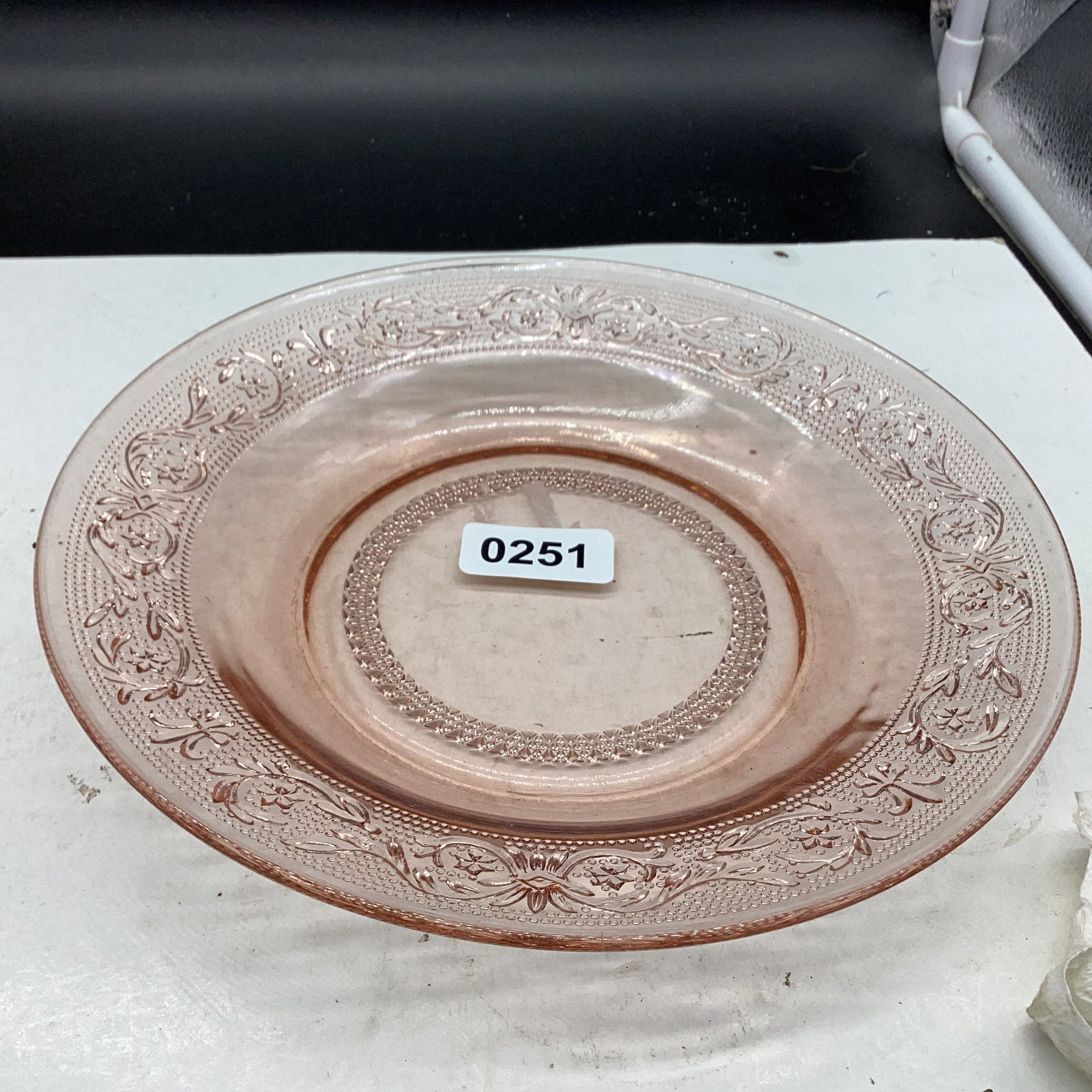 TIARA FLAT SOUP BOWL - 2