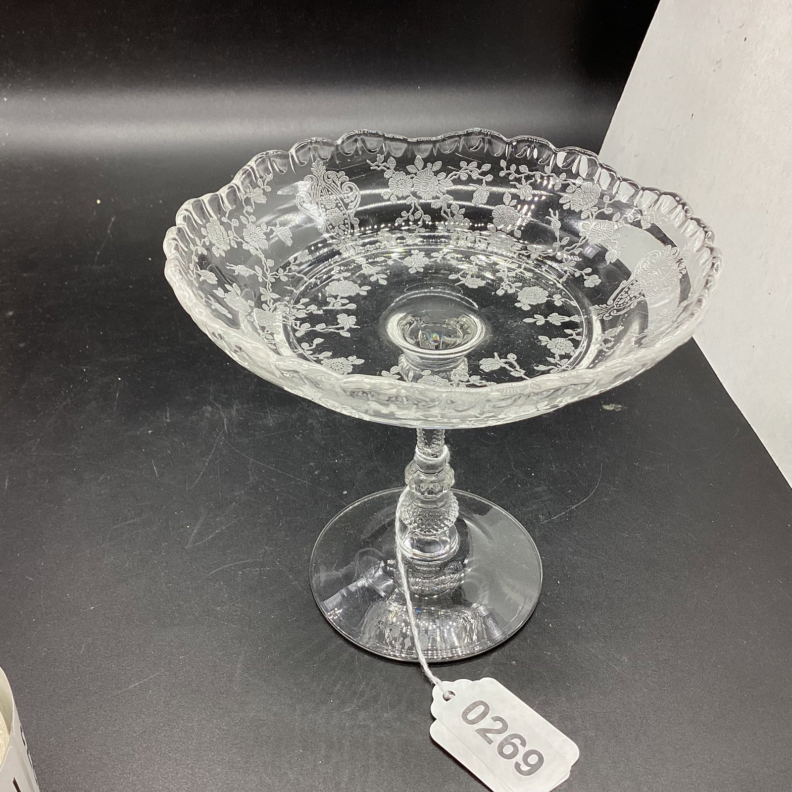 CAMBRIDGE ROSE POINT COMPOTE (1 of 2)