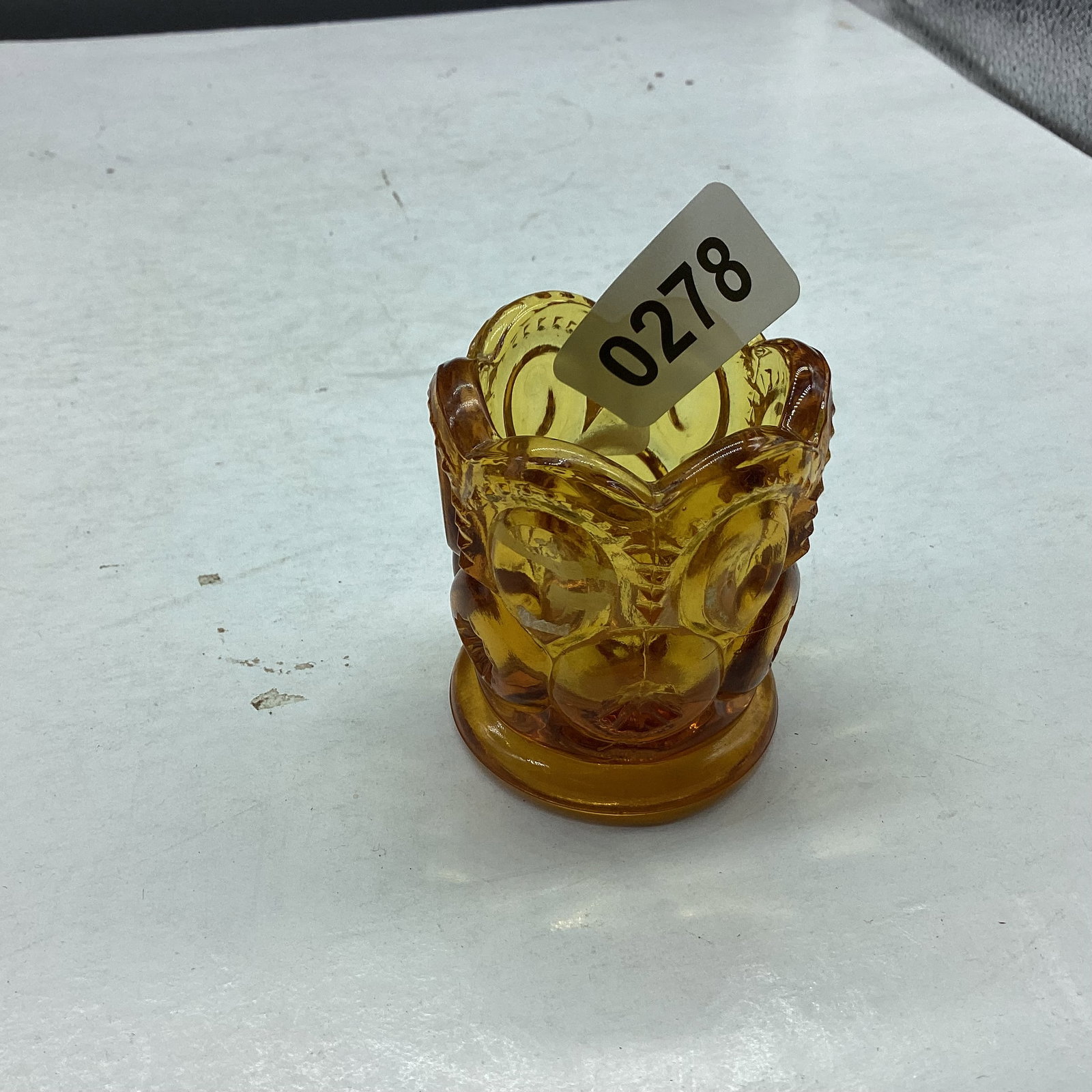 MOON & STAR TOOTHPICK HOLDER (1 of 1)