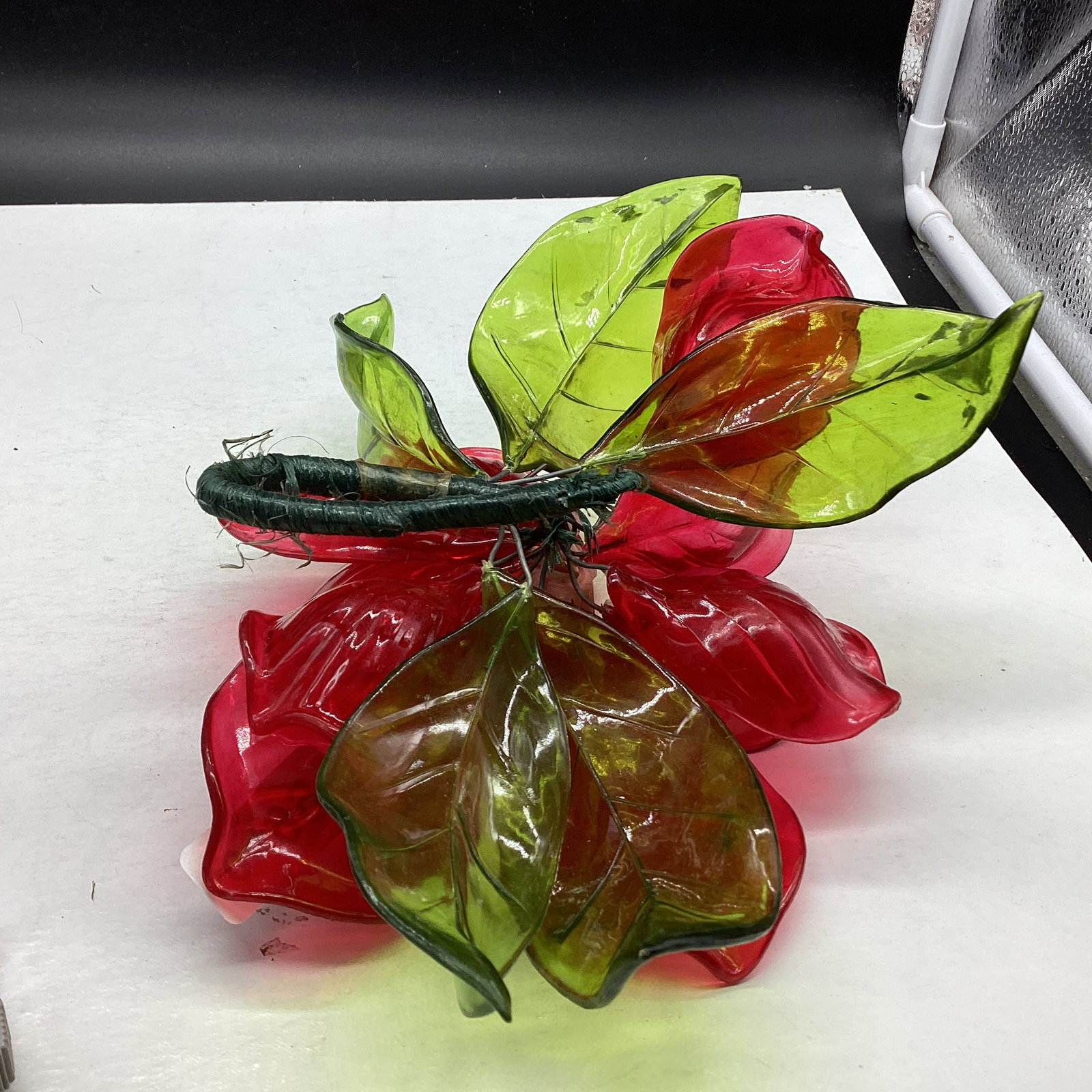 ACRYLIC FLOWER - 2
