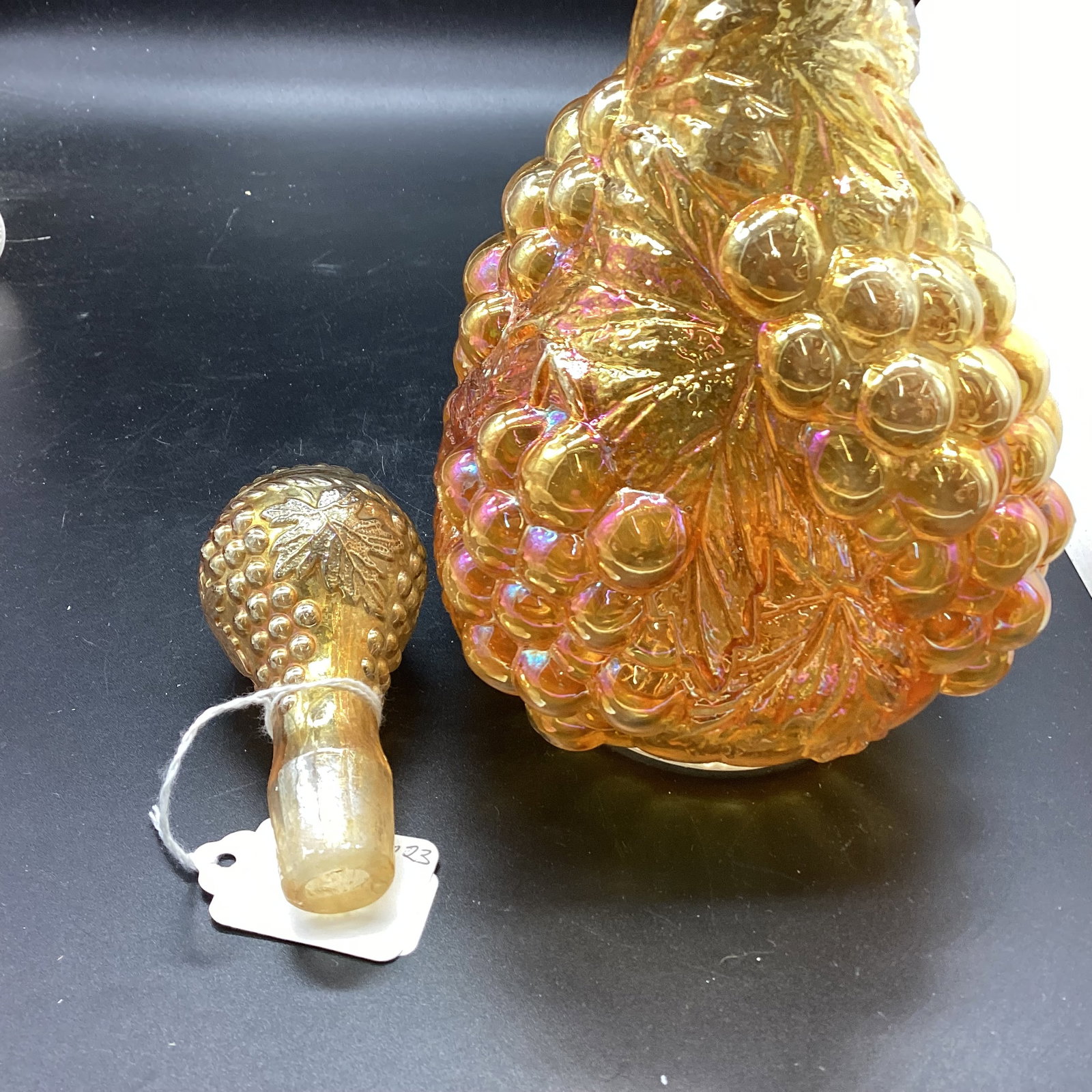 IMPERIAL GRAPE DECANTER - 2