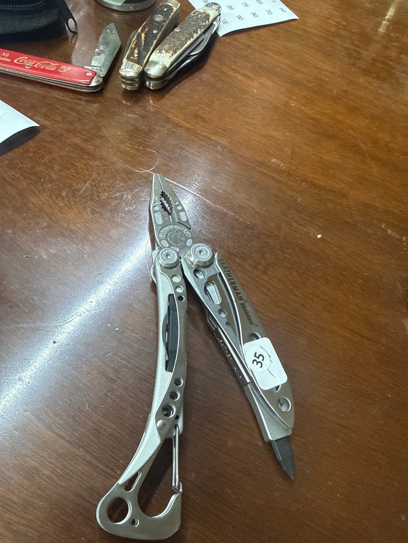 Leather man multi tool - 3