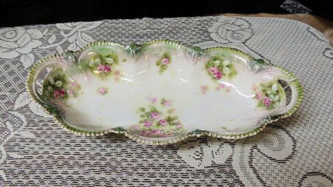 R. S. Prussia Celery dish (1 of 2)