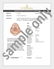 2 CT Round Cut Diamond 18K Gold Ring GIA Cert - 2