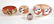 4 Pcs Hopi & Acoma Pueblo Pottery, all Signed
