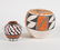 4 Pcs Hopi & Acoma Pueblo Pottery, all Signed - 5
