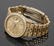 Rolex Oyster Perpetual Date 14k Gold & Diamonds - 2