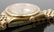 Rolex Oyster Perpetual Date 14k Gold & Diamonds - 4