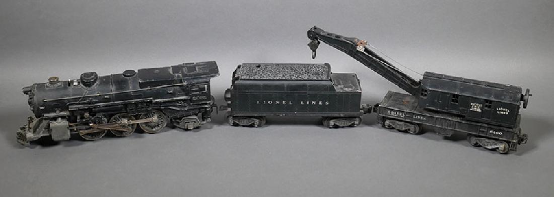 lionel 2025 locomotive