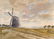 Florence Vincent Robinson (1874-1937) Watercolor