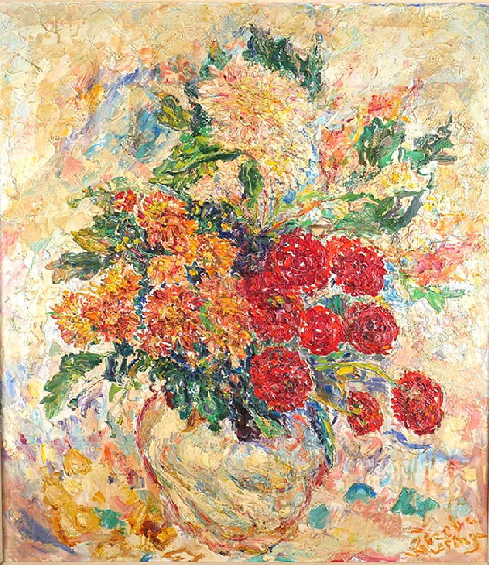 Jacoba Wieringa Impressionist Still Life (1 of 4)