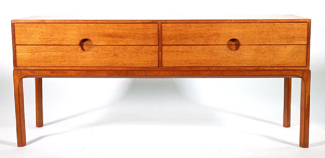 Aksel Kjersgaard Danish Low Sideboard (1 of 8)