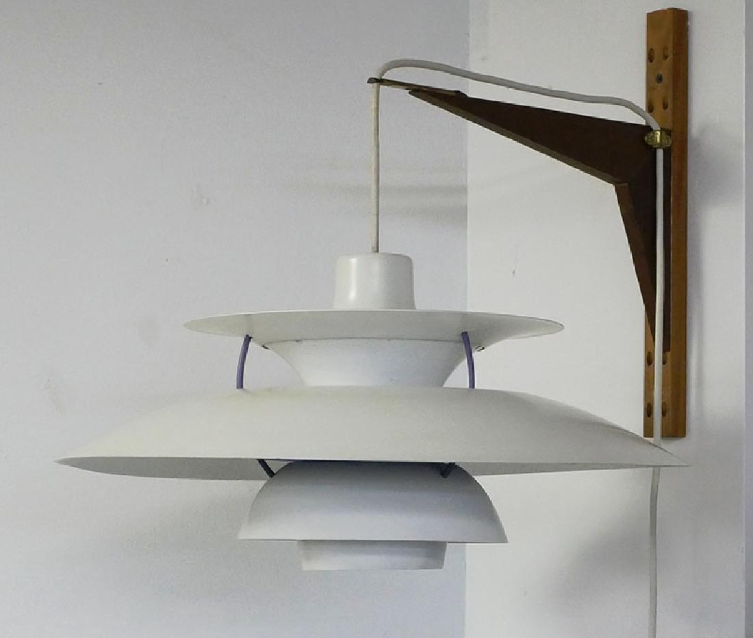 Poul Henningsen Louis Poulsen PH-5 Light Fixture (1 of 1)