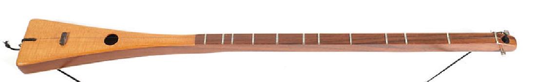 Rare Single String Bob McNally Strumstick (1 of 5)