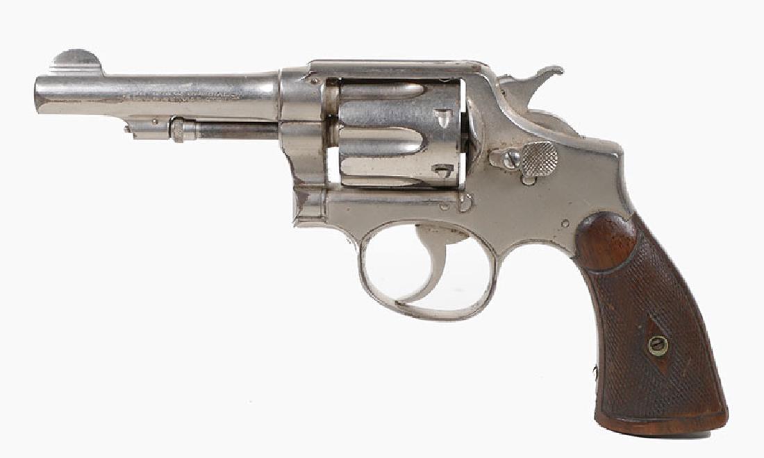 smith and wesson 38 revolver serial number lookup