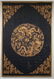 Antique Chinese Gold Silk Embroidery Dragons