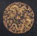 Antique Chinese Gold Silk Embroidery Dragons - 2