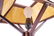 Mission Prairie School Arts & Crafts Table Lamp - 3