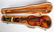 Carlo Bergonzi Violin & Anton Schroetter Bow