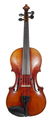 Carlo Bergonzi Violin & Anton Schroetter Bow - 2