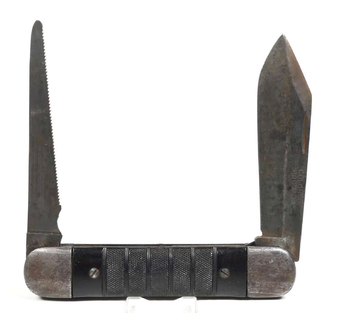 WWII Era Navy Pilot Survival Knife by Colonial