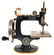 Singer Model 20 Antique Toy Sewing Machine - 3