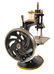 Singer Model 20 Antique Toy Sewing Machine - 4