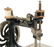 Singer Model 20 Antique Toy Sewing Machine - 5