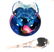 LOTTON Jerry Heer Art Glass Perfume & Vase - 4