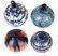 CHARLES & DANIEL LOTTON Ornaments (4) - 3