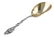 TIFFANY Sterling Silver Strawberry Berry Spoon