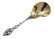 TIFFANY Sterling Silver Strawberry Berry Spoon - 2